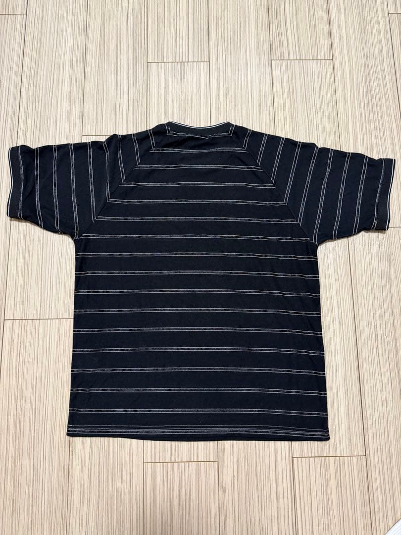 Supreme / UMBRO ストライプtシャツ