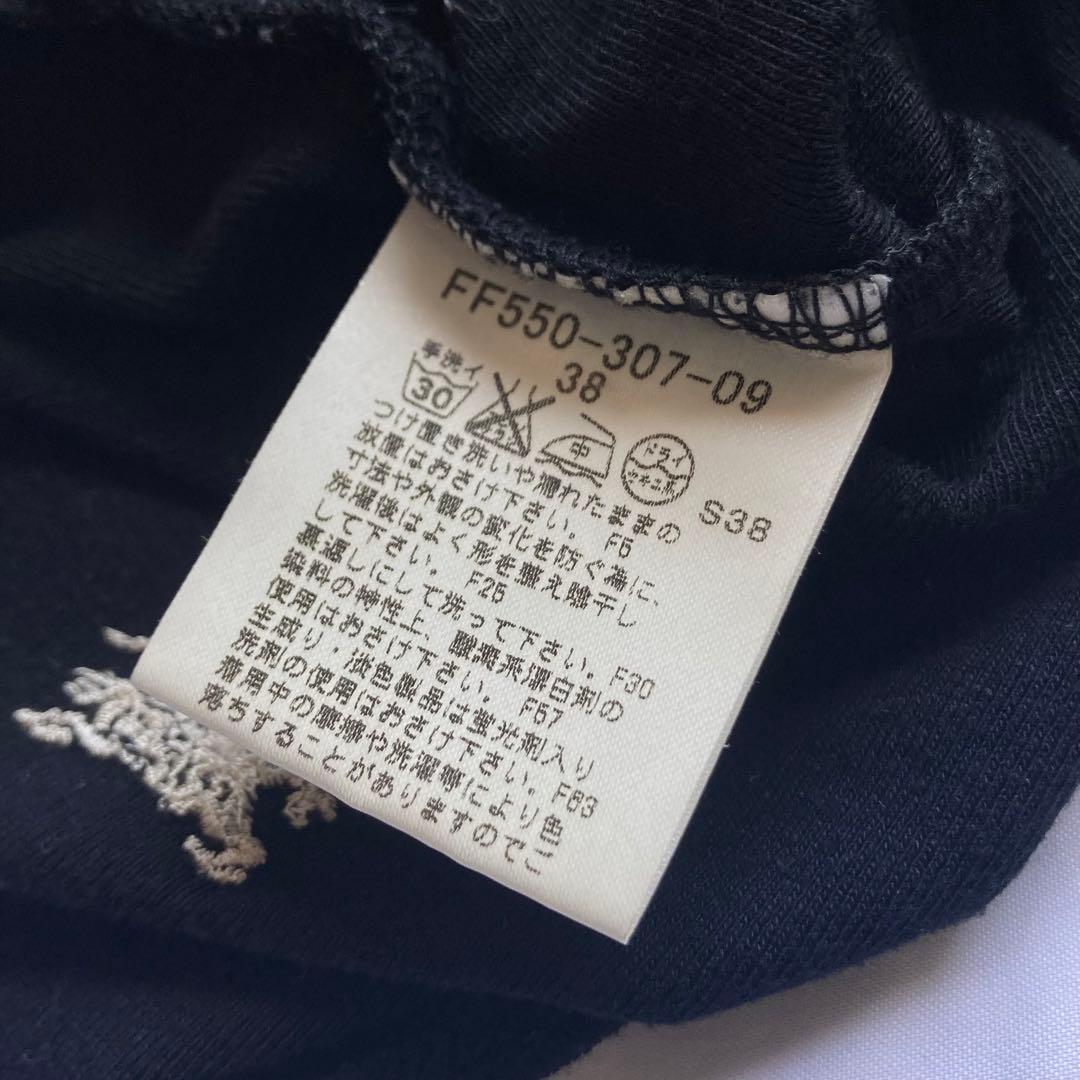 バーバリーブルーレーベル キャミソール ノバチェック　日本製
