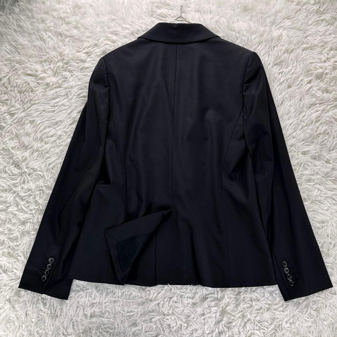 美品✨Theory Luxe EXECUTIVE 44 ブラック