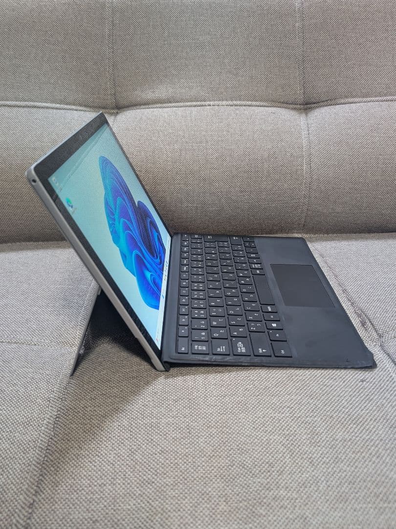 Surface Pro 7 i5 8GB 256GBタイプカバー付きa