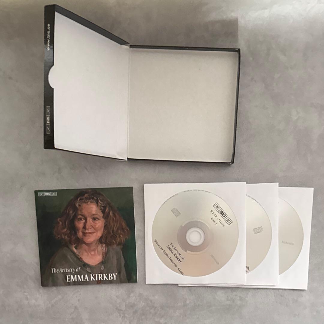 クラシック Artistry of Emma Kirkby Classical