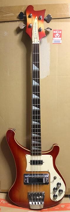 極上品！ アリア Rock'n Roller リッケンバッカー 4003モデル