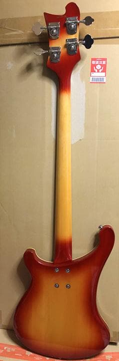 極上品！ アリア Rock'n Roller リッケンバッカー 4003モデル