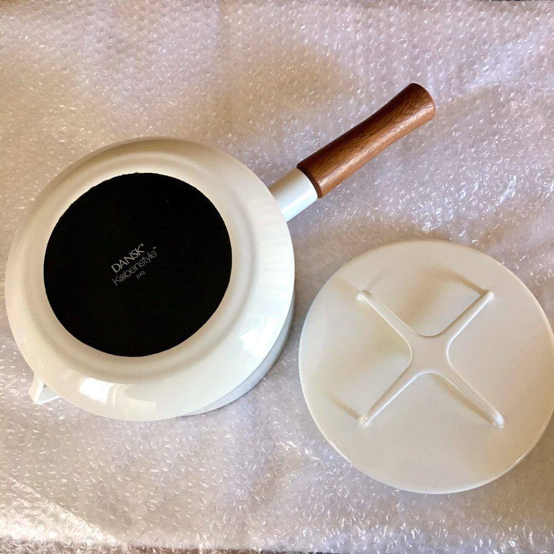 【新品未使用】DANSK コンベスタイル 片手深型 18cm