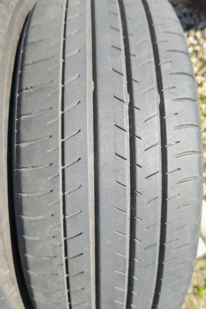 195/50R19 ヨコハマタイヤ　BluEarthGT　タイヤのみ2本セット