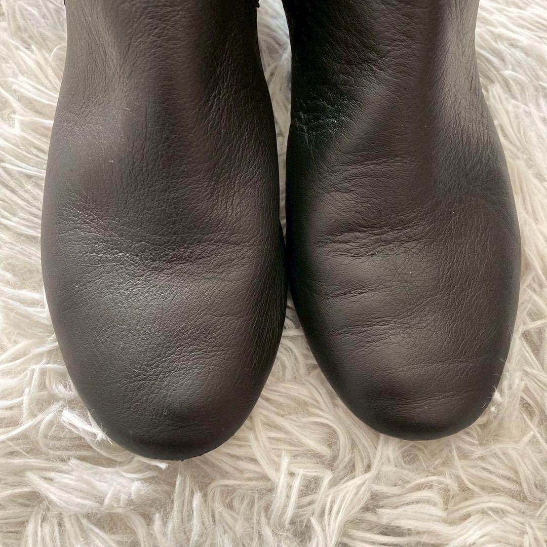 ★美品★Repetto レペット サイドゴアブーツ ショートブーツ【36】