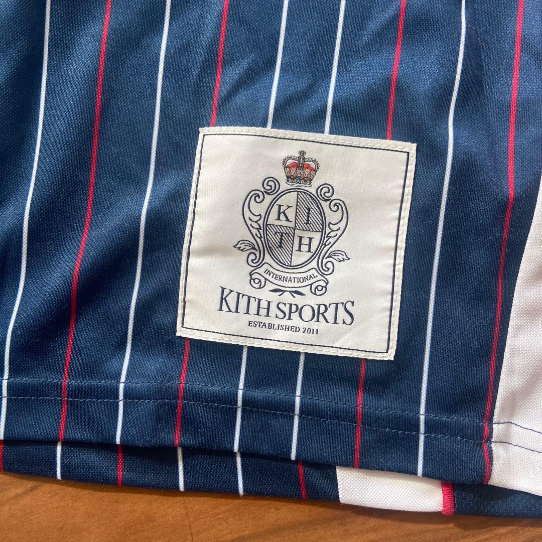 か*み様 Kith Paris Soccer Jersey L