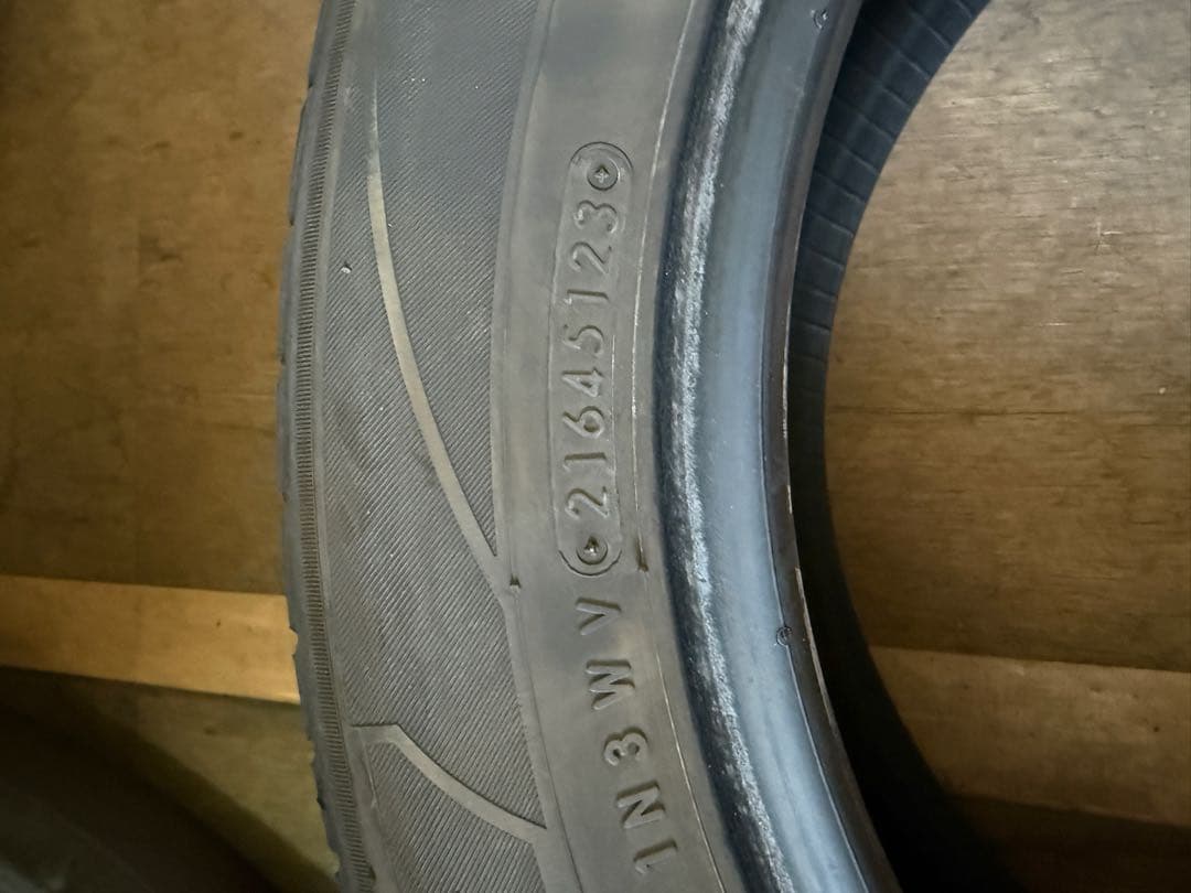 195/60R16 ４本　2023年