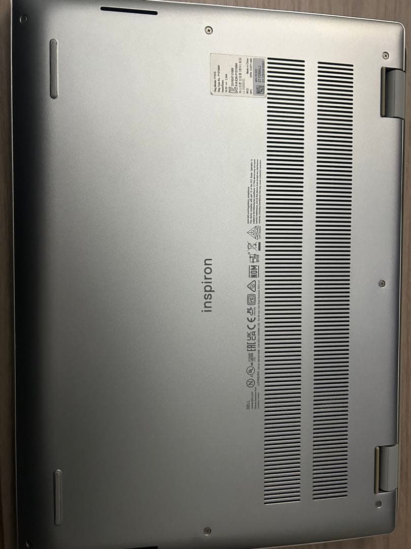 Windowsノート本体 Dell Inspiron 14 Ryzen 7 5825U 512GB