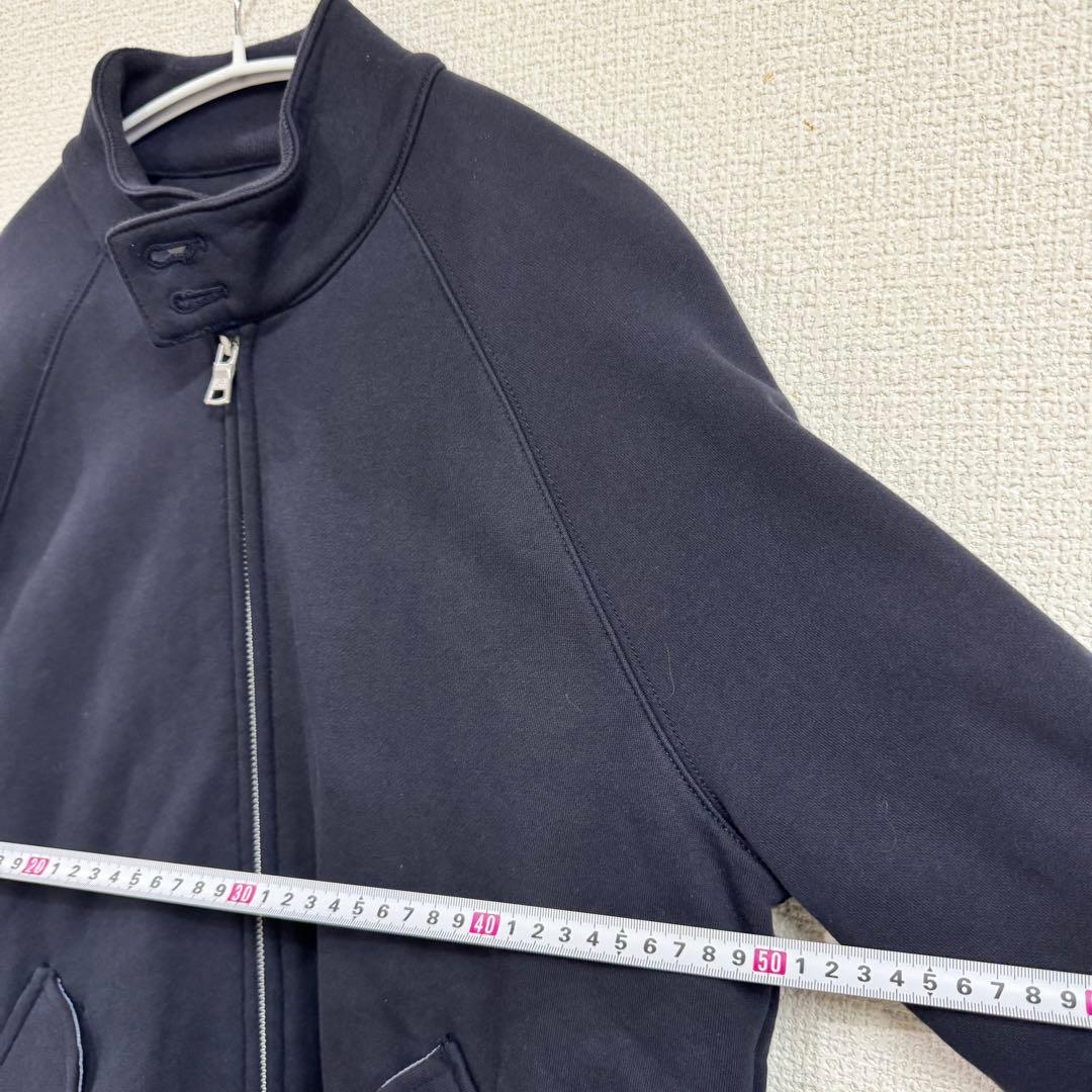【ブルックスブラザーズ】ダブルジップ スタンドカラー ジャケット S