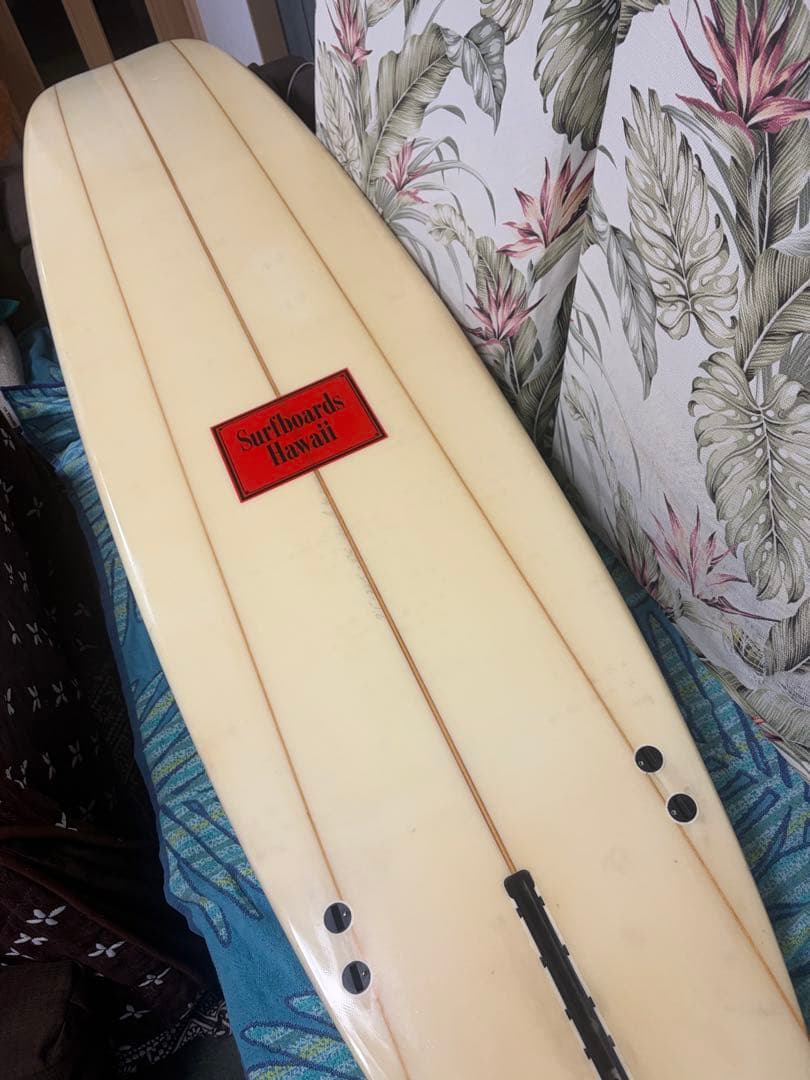 E*a様 Surfboards Hawaii 9'1ft ロングボード
