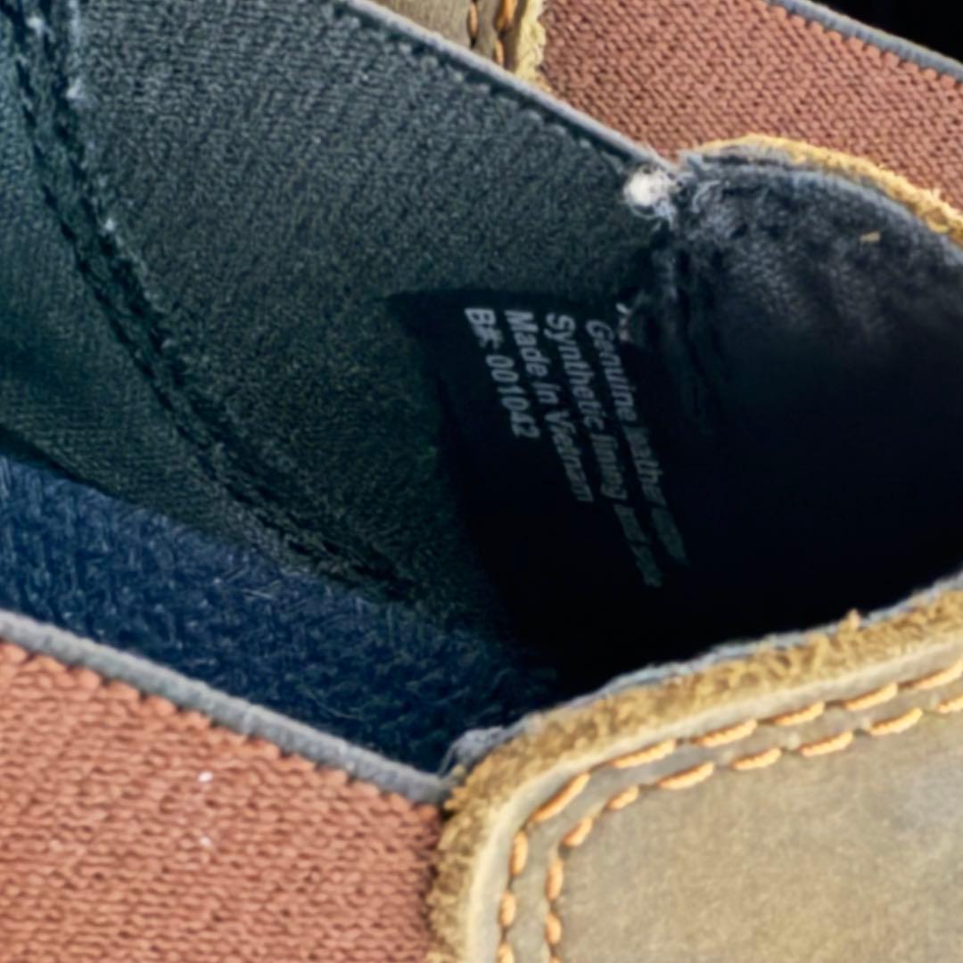 Blundstone ブランドストーン サイドゴアブーツ ローカット