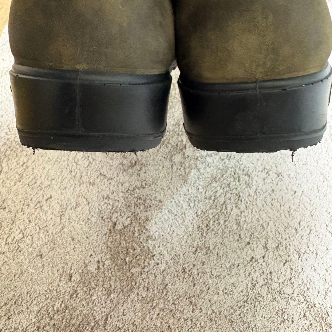Blundstone ブランドストーン サイドゴアブーツ ローカット