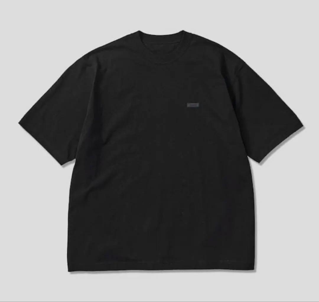 【白・黒 2枚セット】ENNOY 3PACK Tシャツ T-SHIRTS 胸ロゴ