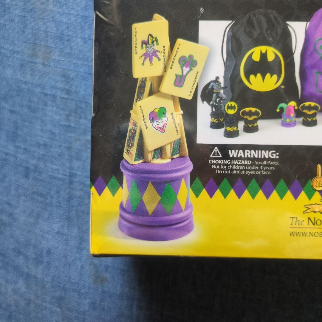 アメコミ Batman Chess Set