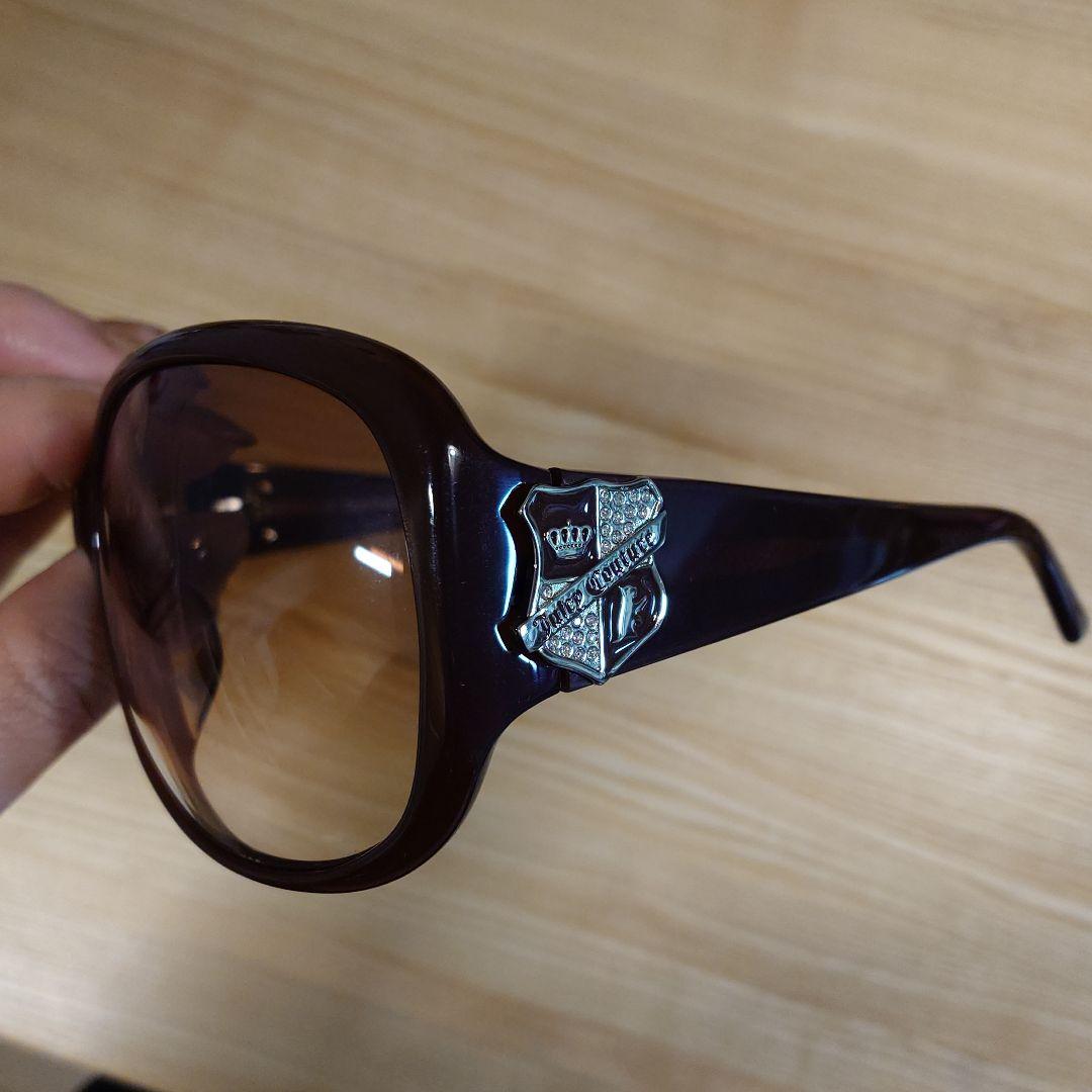 Juicy Couture サングラス ブラウン