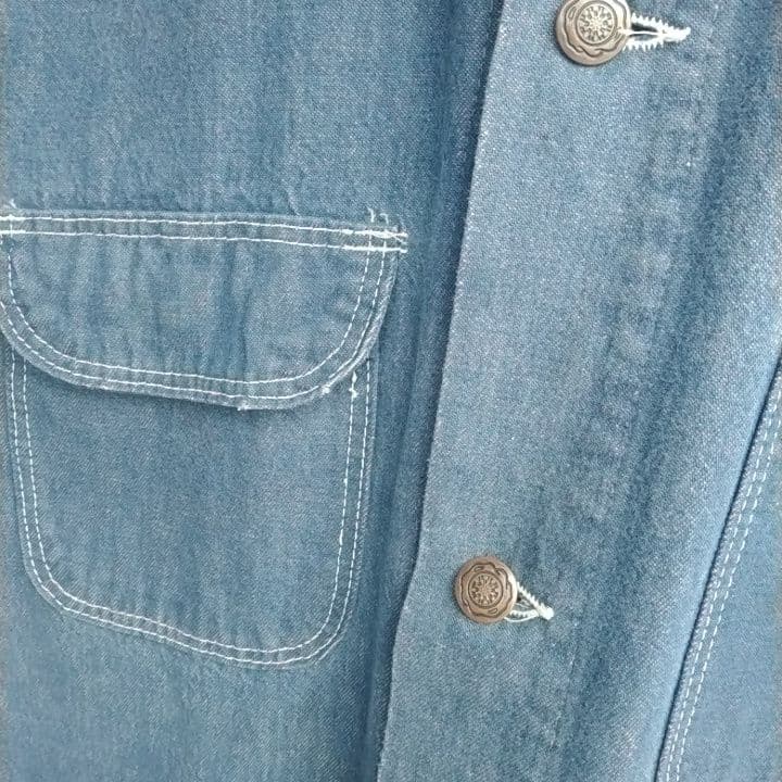 60s70s blue bell ブルーベル　カバーオールジャケット　ビンテージ