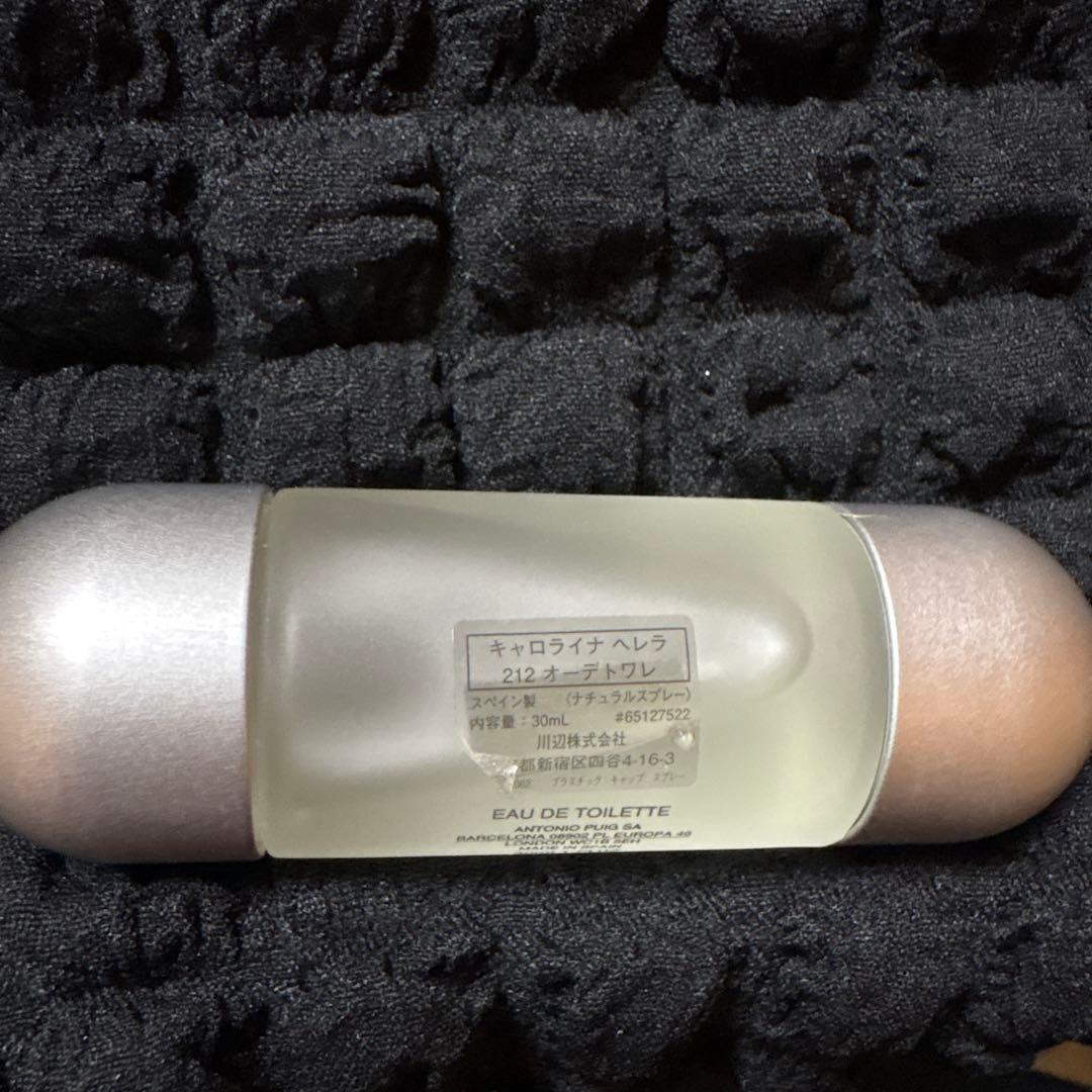 キャロライナへレラ212 オードトワレ30ml
