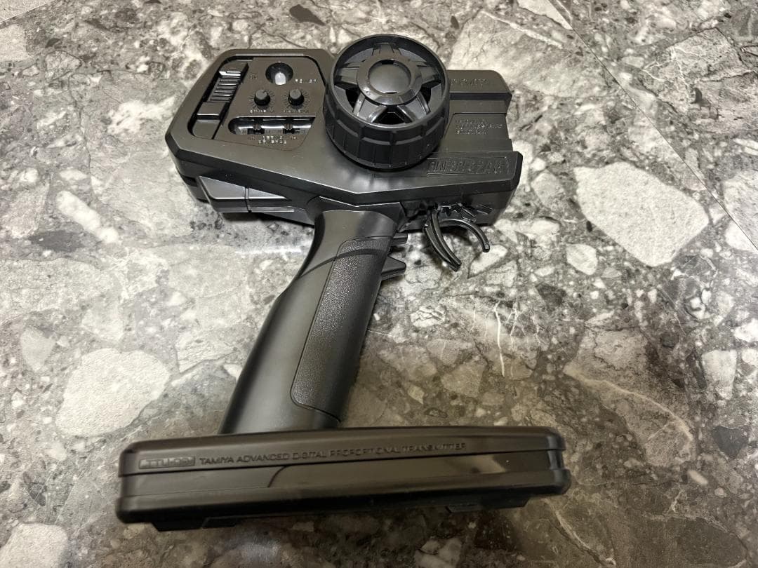 タミヤ1/10 電動RCメルセデス・ベンツ G 320 カブリオ MF-01
