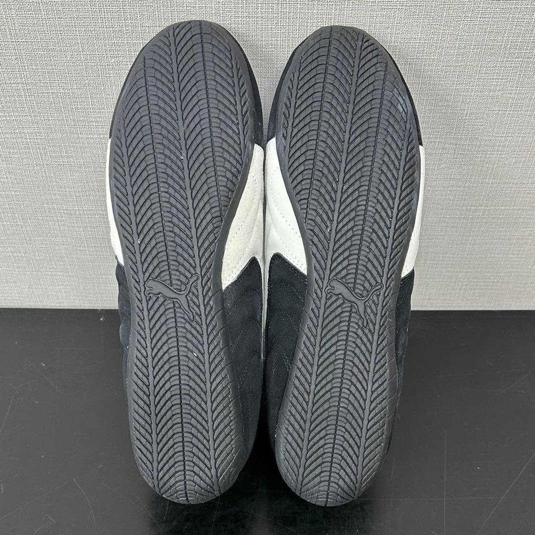プーマ スピードキャット スパルコ 29ｃｍ ブラック SPEED CAT