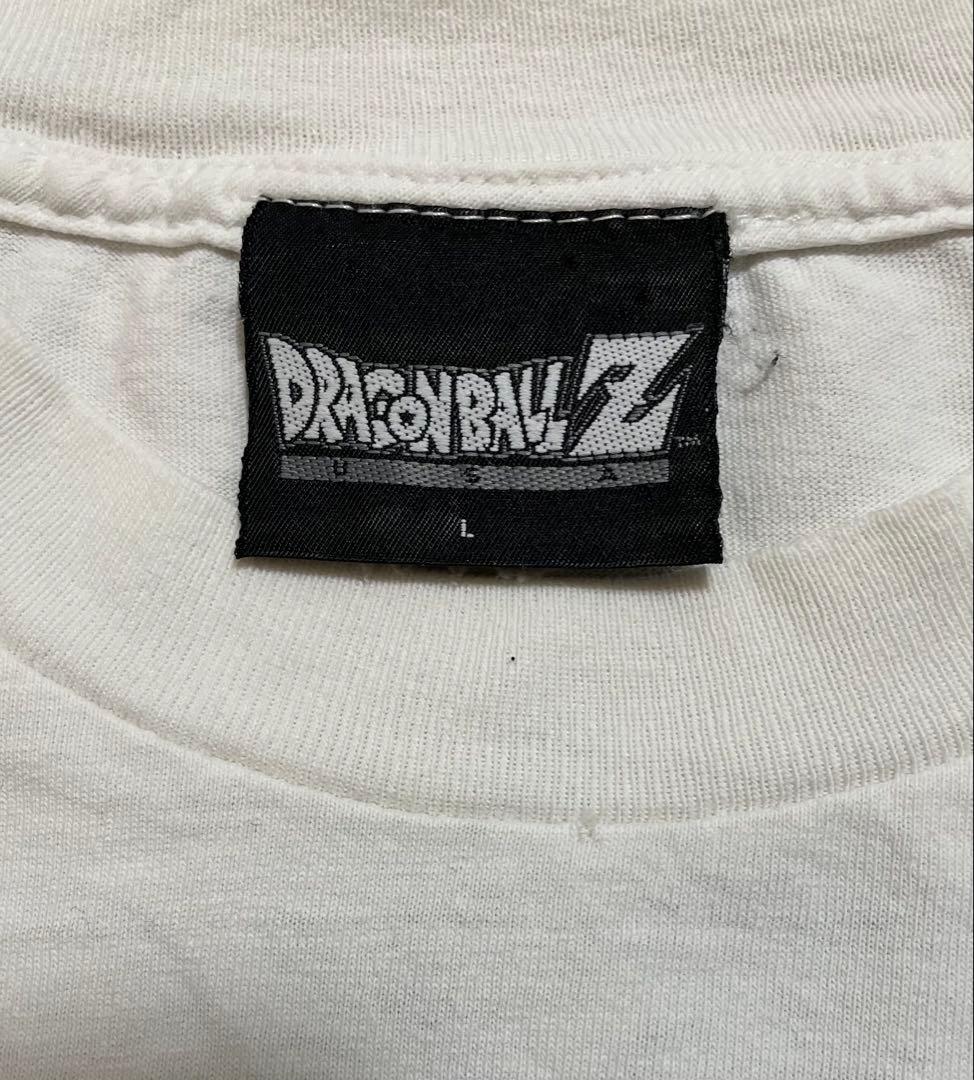 s*t様 激レア ドラゴンボール 孫悟空 ヴィンテージ Tシャツ 90s 白