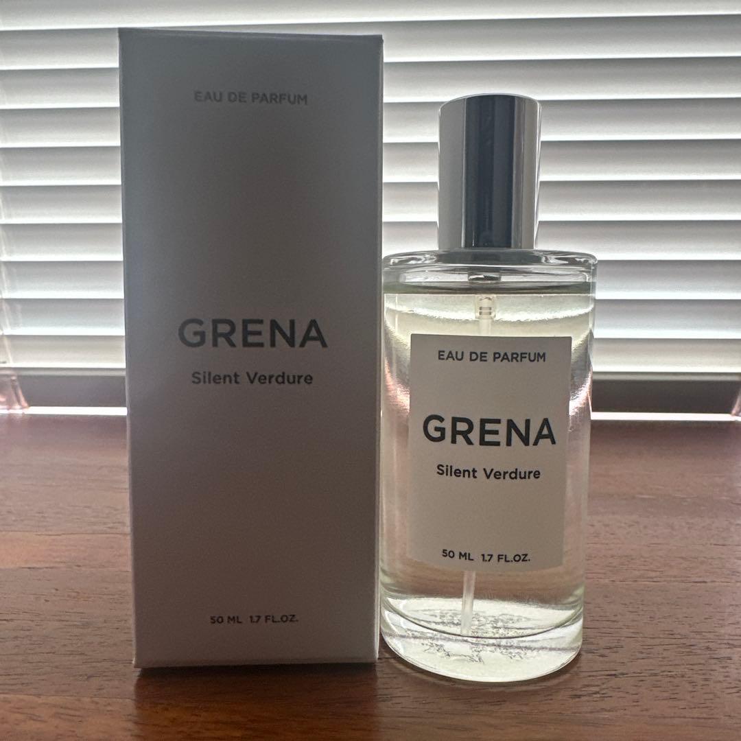 香水(ユニセックス) GRENA Silent Verdure Eau de Parfum