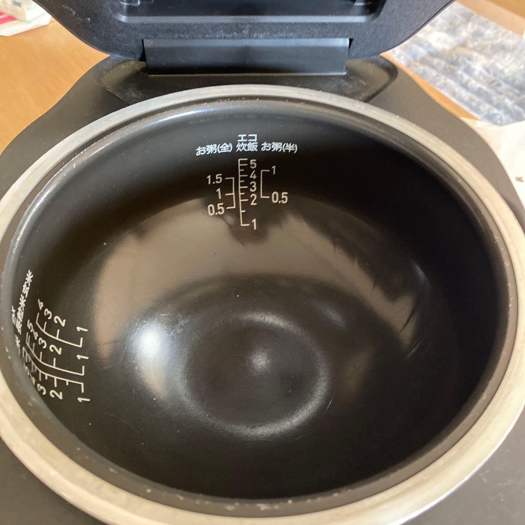 T-fal 遠赤外線高火力IH炊飯器