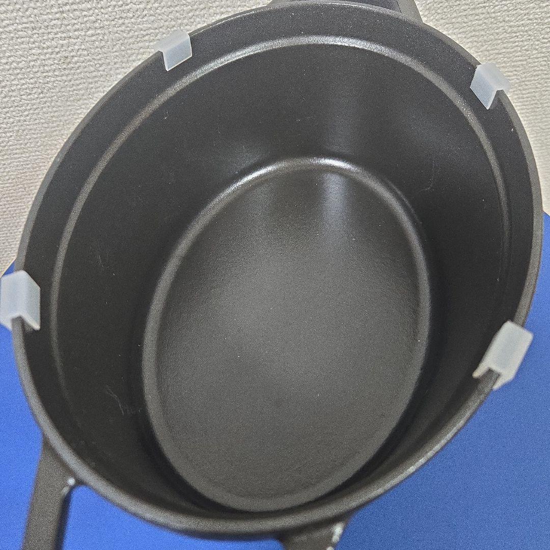 ◾未使用品◾staub ストウブ ピコ ココットオーバル【ブラック】