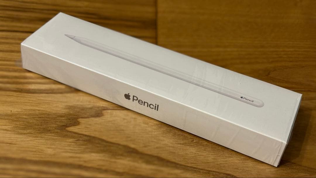 純正 アップルペンシル apple pencil 第2世代 超美品