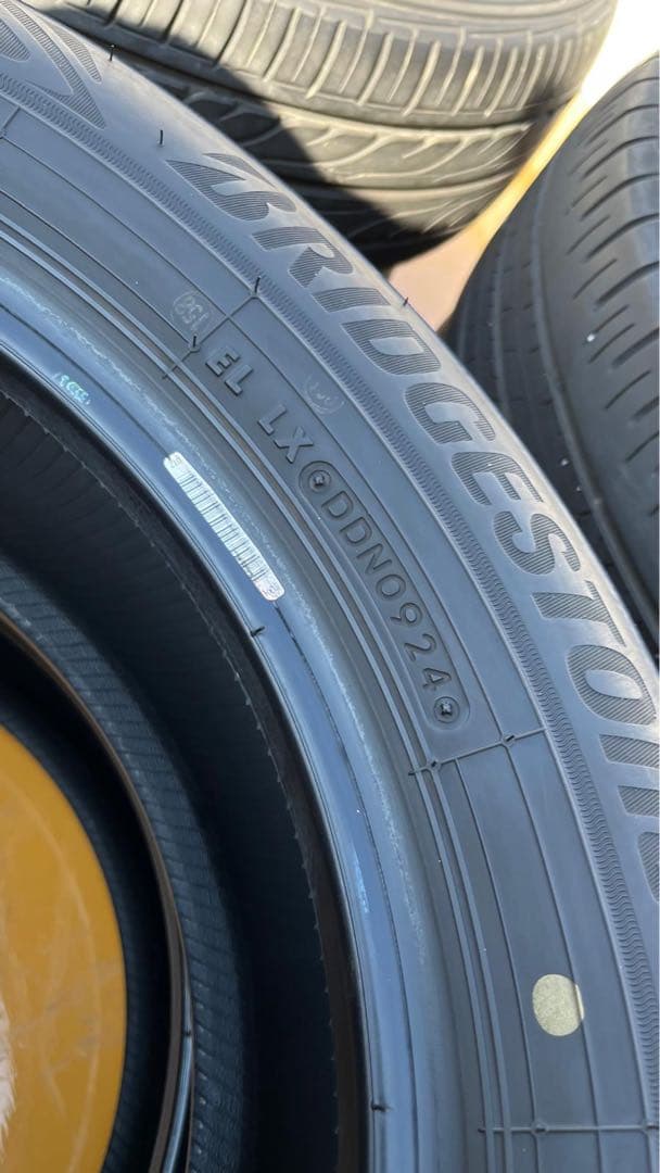 タイヤ・ホイール 185/65R15 88S Bridgestone Ecopia EP150