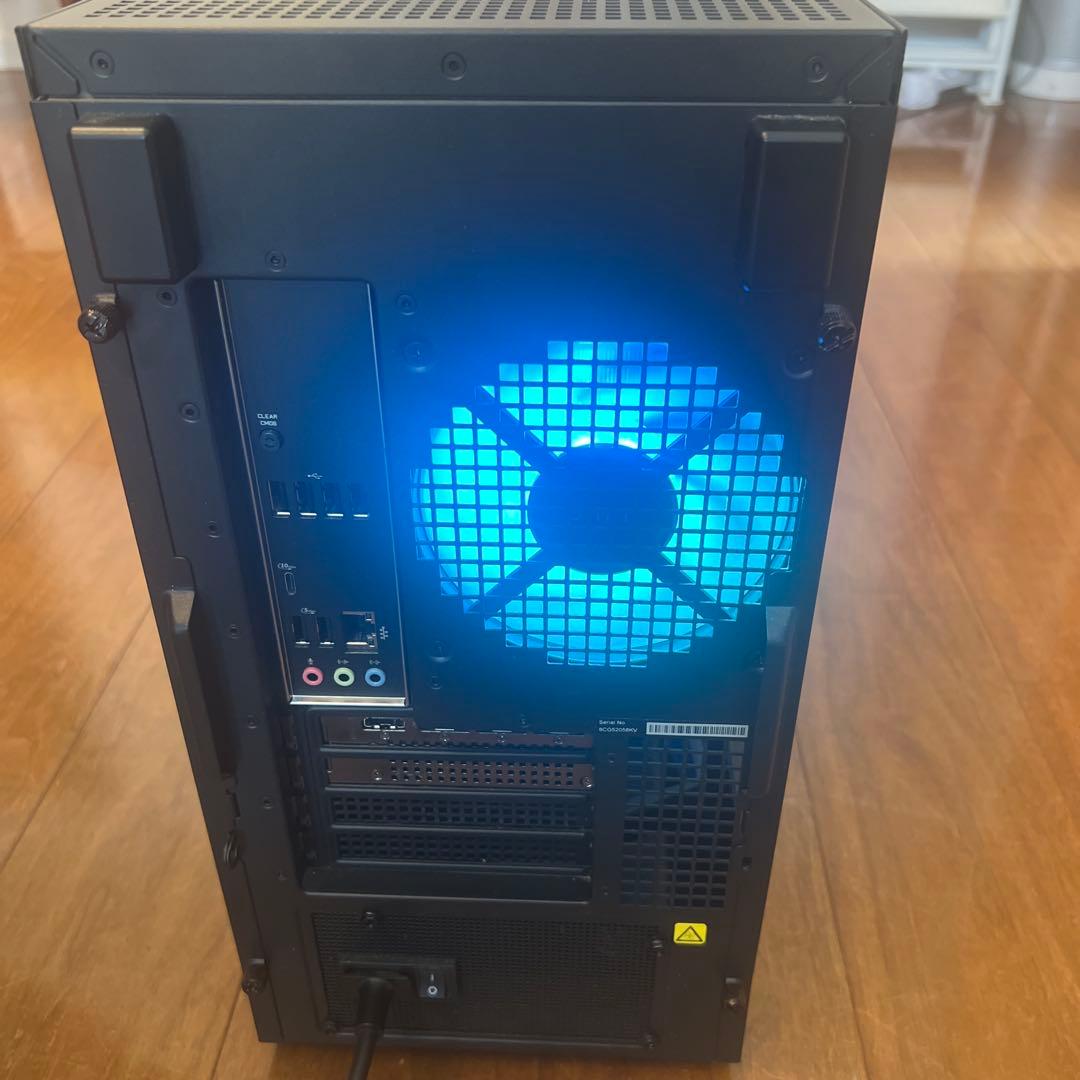 OMEN35LゲーミングデスクトップPCインテルUltra7 RTX5070