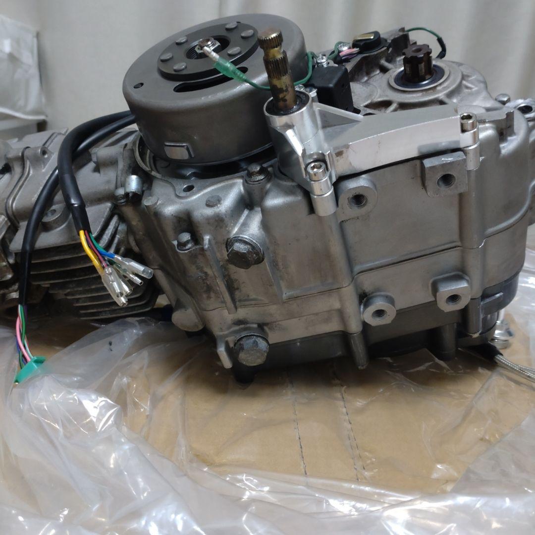 送料込！ 田中商会 150cc エンジン モンキー ゴリラ シャリー ダックス