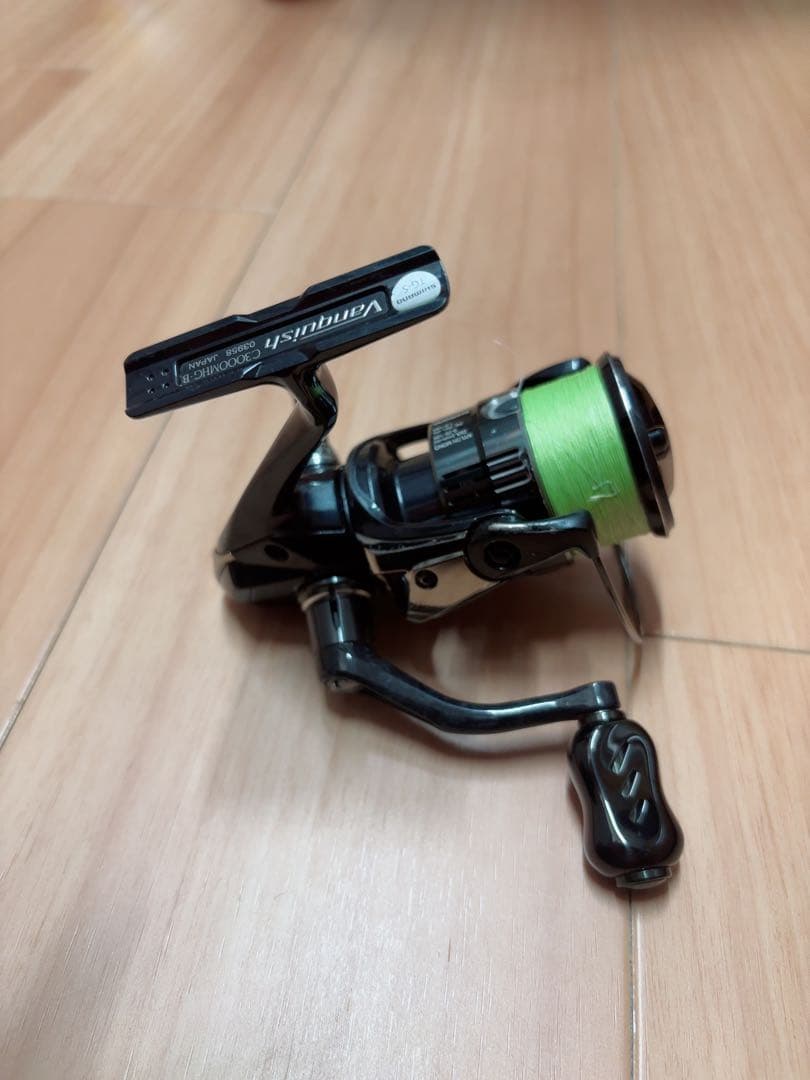 シマノ 19ヴァンキッシュ C3000MHG