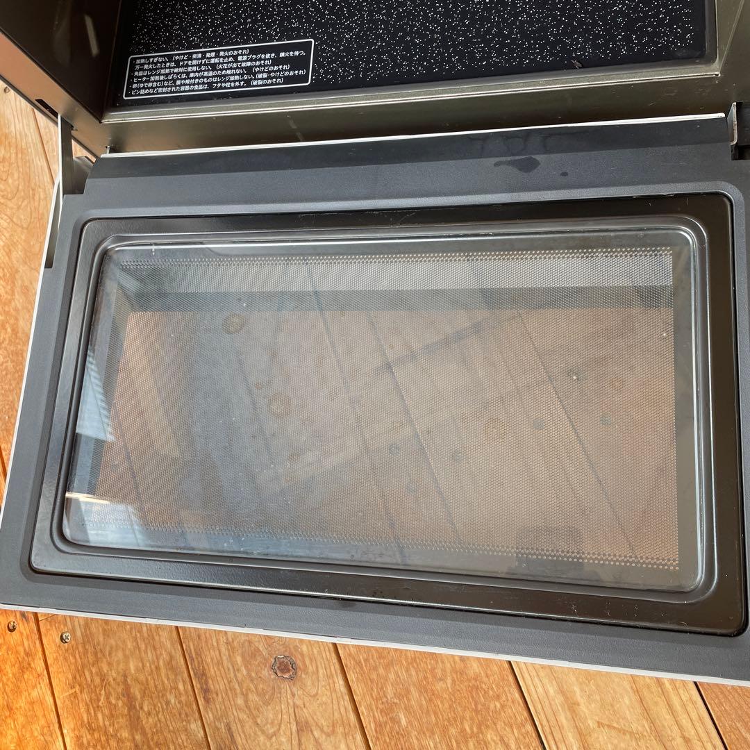 SHARP スチームオーブンレンジ1000W