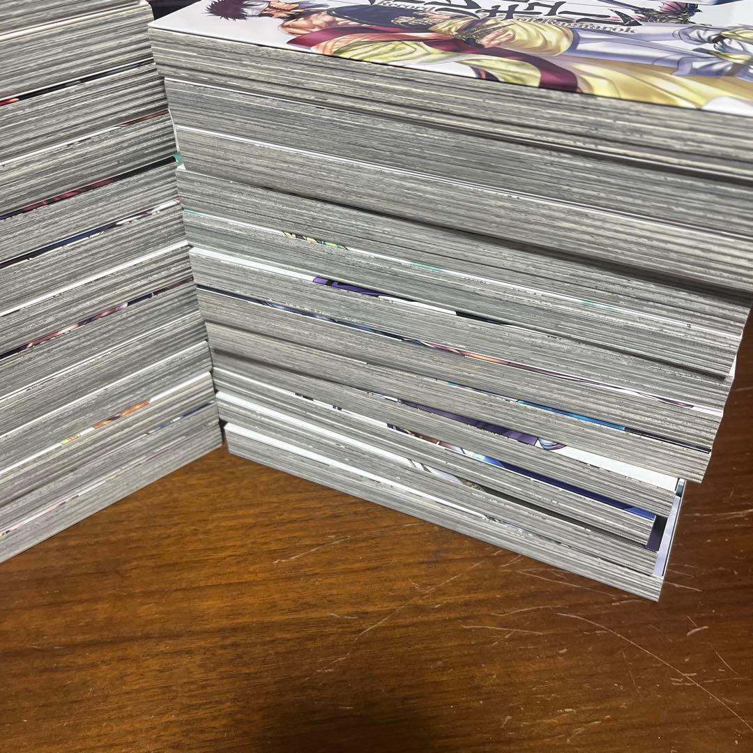 終末のワルキューレ 1-25巻 まとめ売り 漫画 コミック