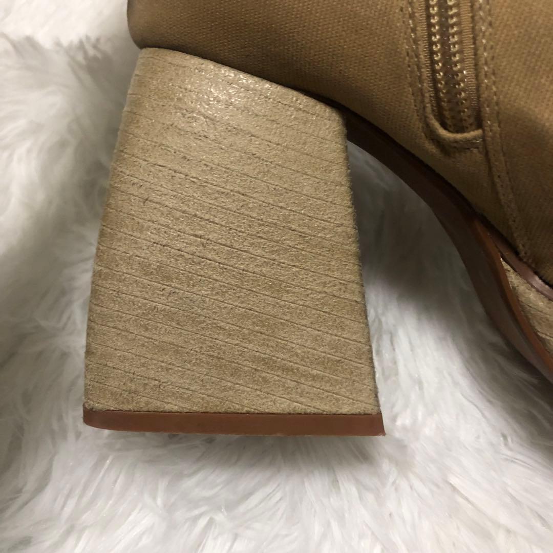 YELLO HINOKI SHORT BOOTS 【廃盤】