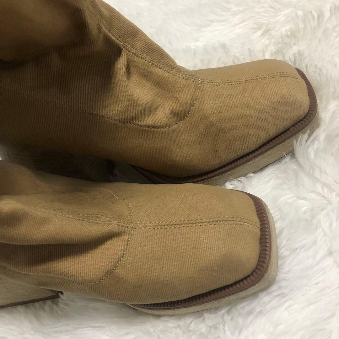 YELLO HINOKI SHORT BOOTS 【廃盤】