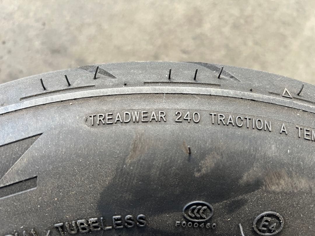 シバタイヤ TW240 185/60R14 22年製造 2本セット 中古タイヤ