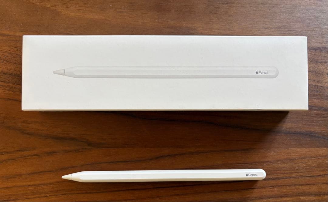 Apple Pencil 第2世代 純正 MU8F2J/A