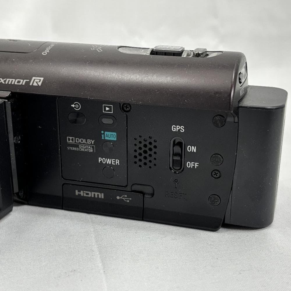 動作OK！ ソニーハンディカム SONY Handycam HDR-CX370