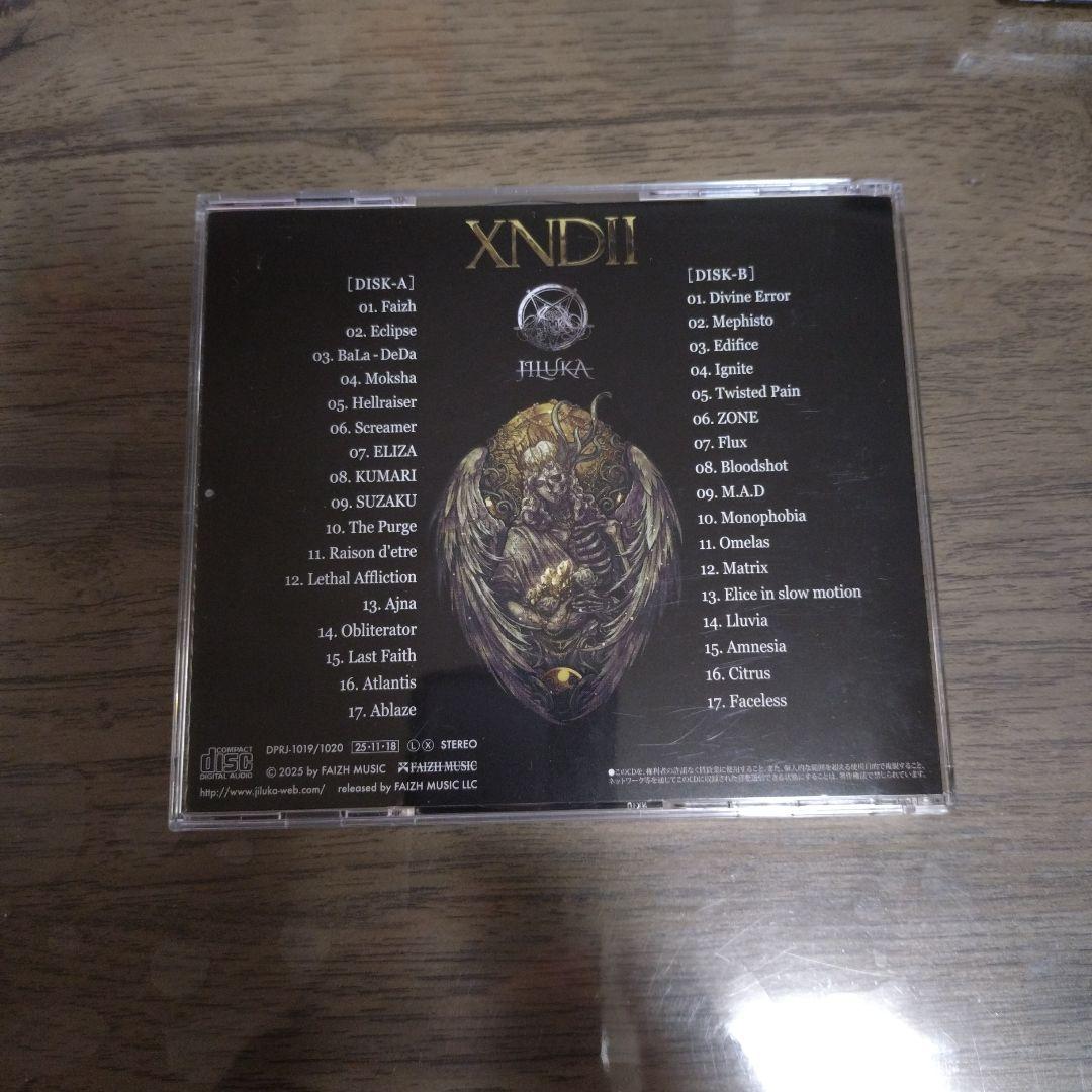 JILUKA XNDⅡ 値下げコメ❌️