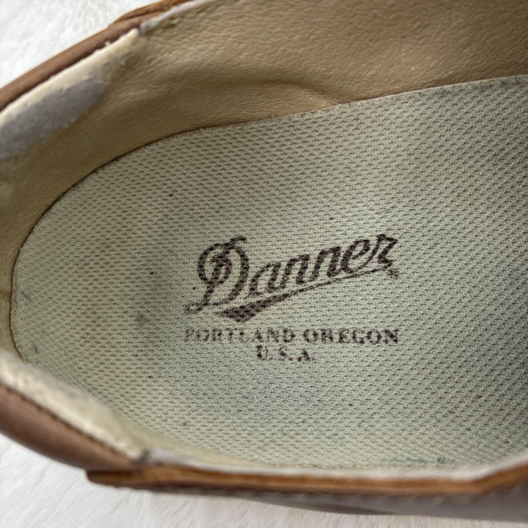 ❤美品❤Danner ダナー チロリアンシューズ 7 ビブラム ブラウン