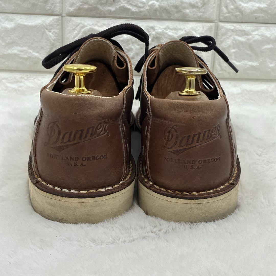 ❤美品❤Danner ダナー チロリアンシューズ 7 ビブラム ブラウン