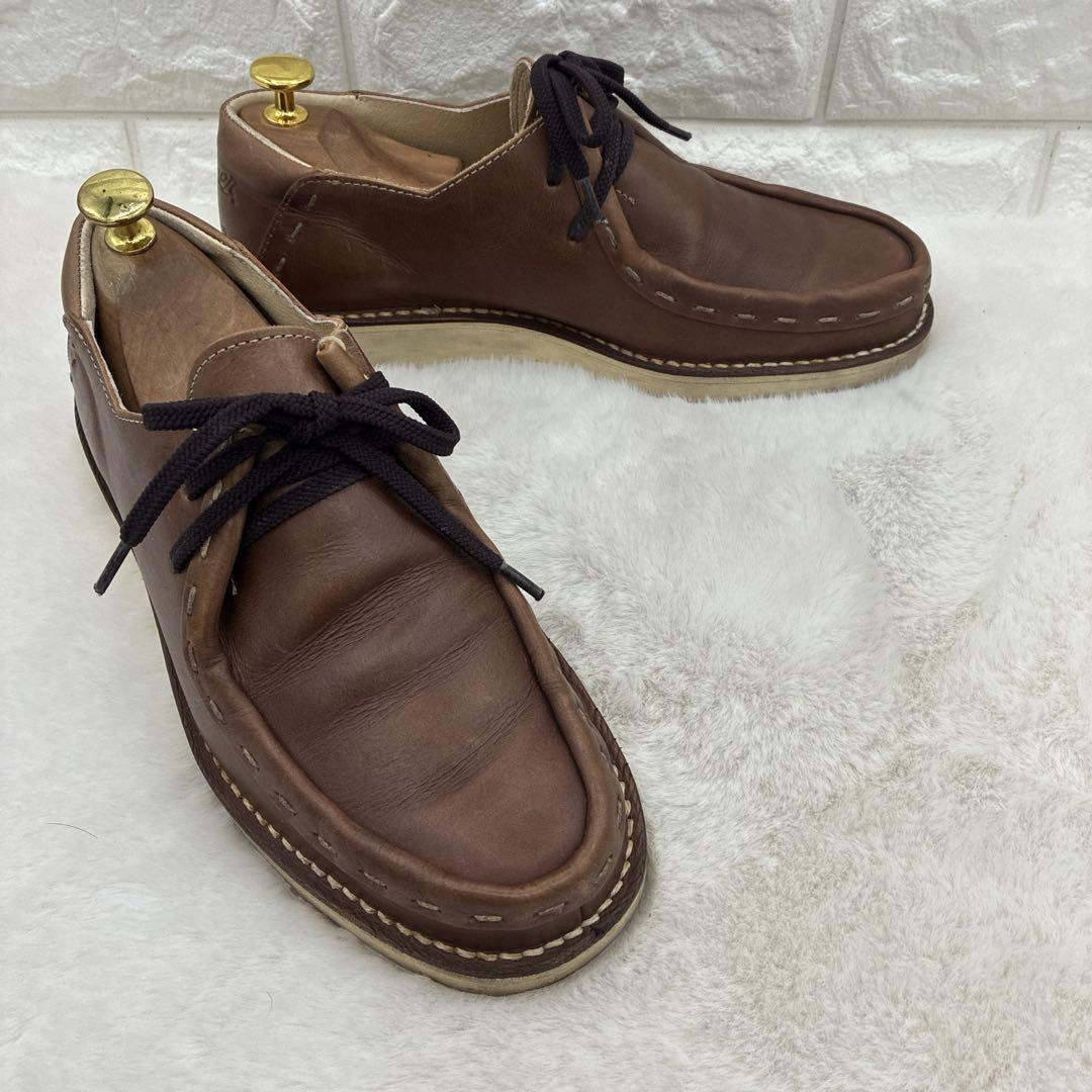 ❤美品❤Danner ダナー チロリアンシューズ 7 ビブラム ブラウン