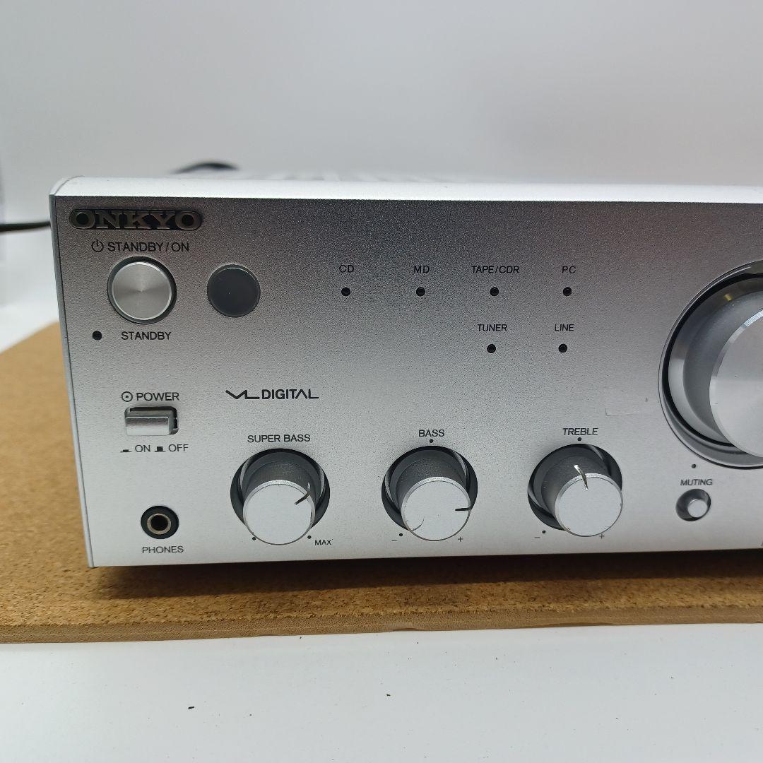 ONKYO　プリメインアンプ　A-905FX　リモコン付き