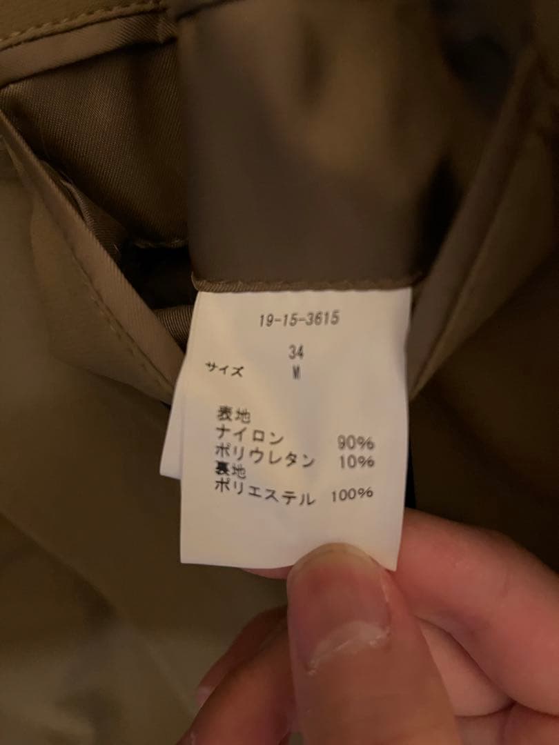 ブルックスブラザーズ　テーラードジャケット　洗濯可