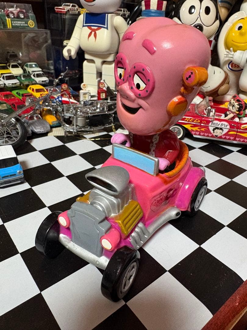 Franken Berry Wacky Wobbler ボブルカー