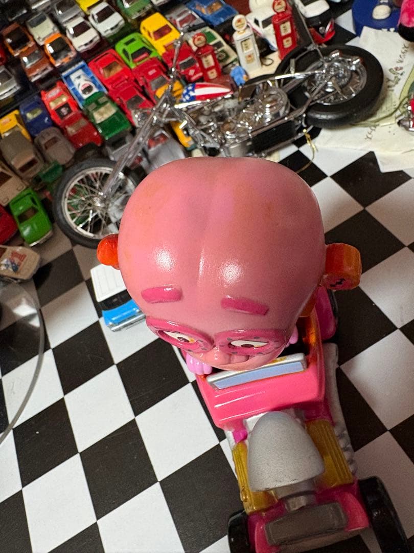 Franken Berry Wacky Wobbler ボブルカー