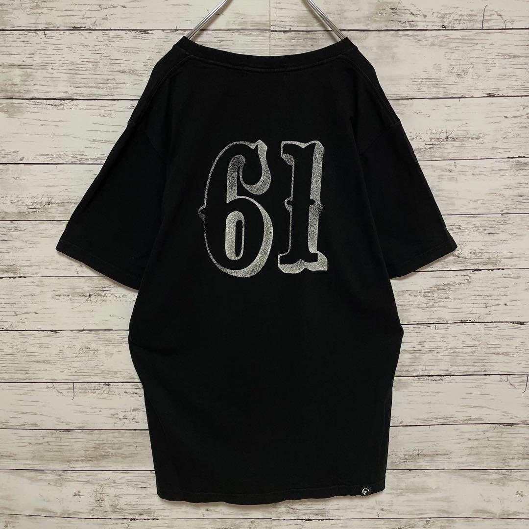 721【入手困難】ヒステリックグラマー♤ビッグロゴ　半袖Tシャツ　即完売モデル