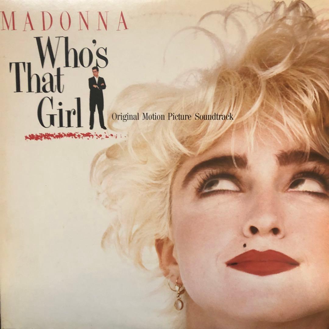 マドンナ　MADONNA 8枚セット